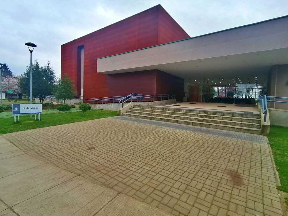 Aula Magna Chillán