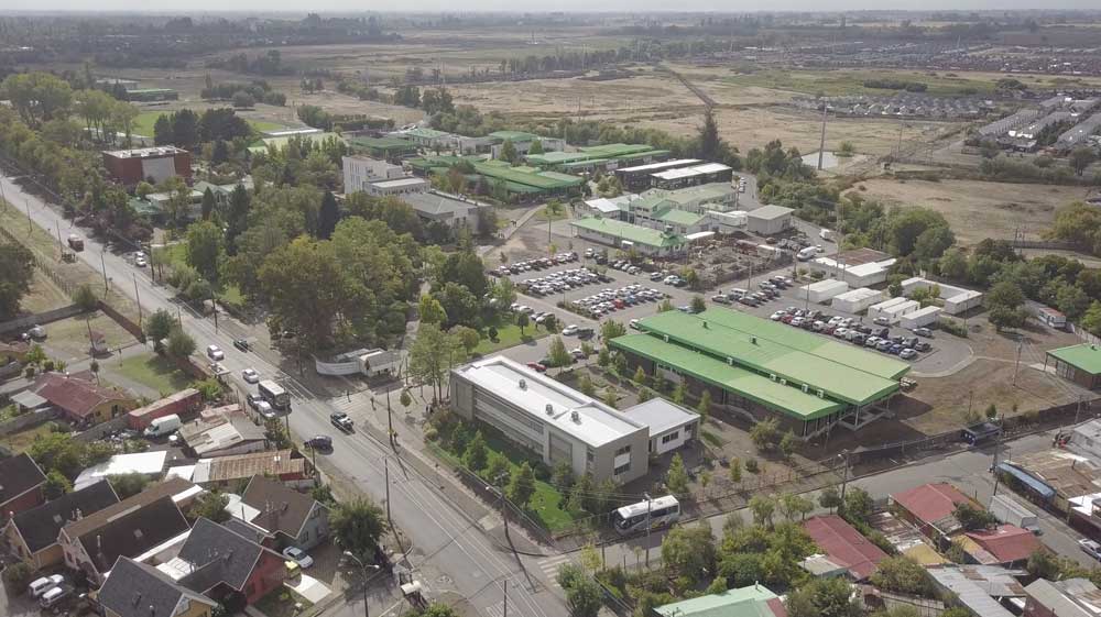 Campus Fernando May