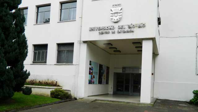 Centro de Extensión UBB Chillán