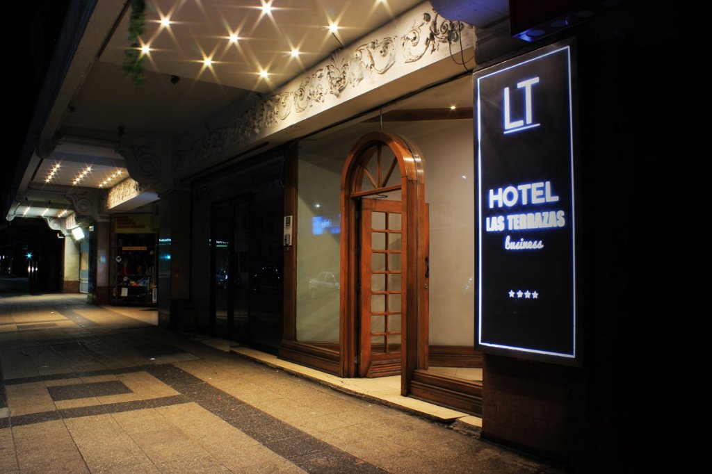 Hotel Las Terrazas Chillán